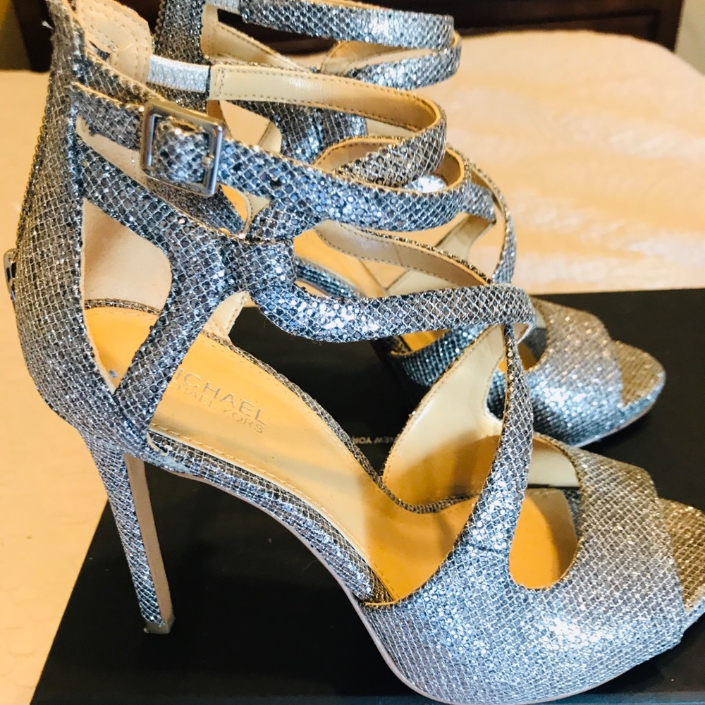 Michael Kors Heels only wore once